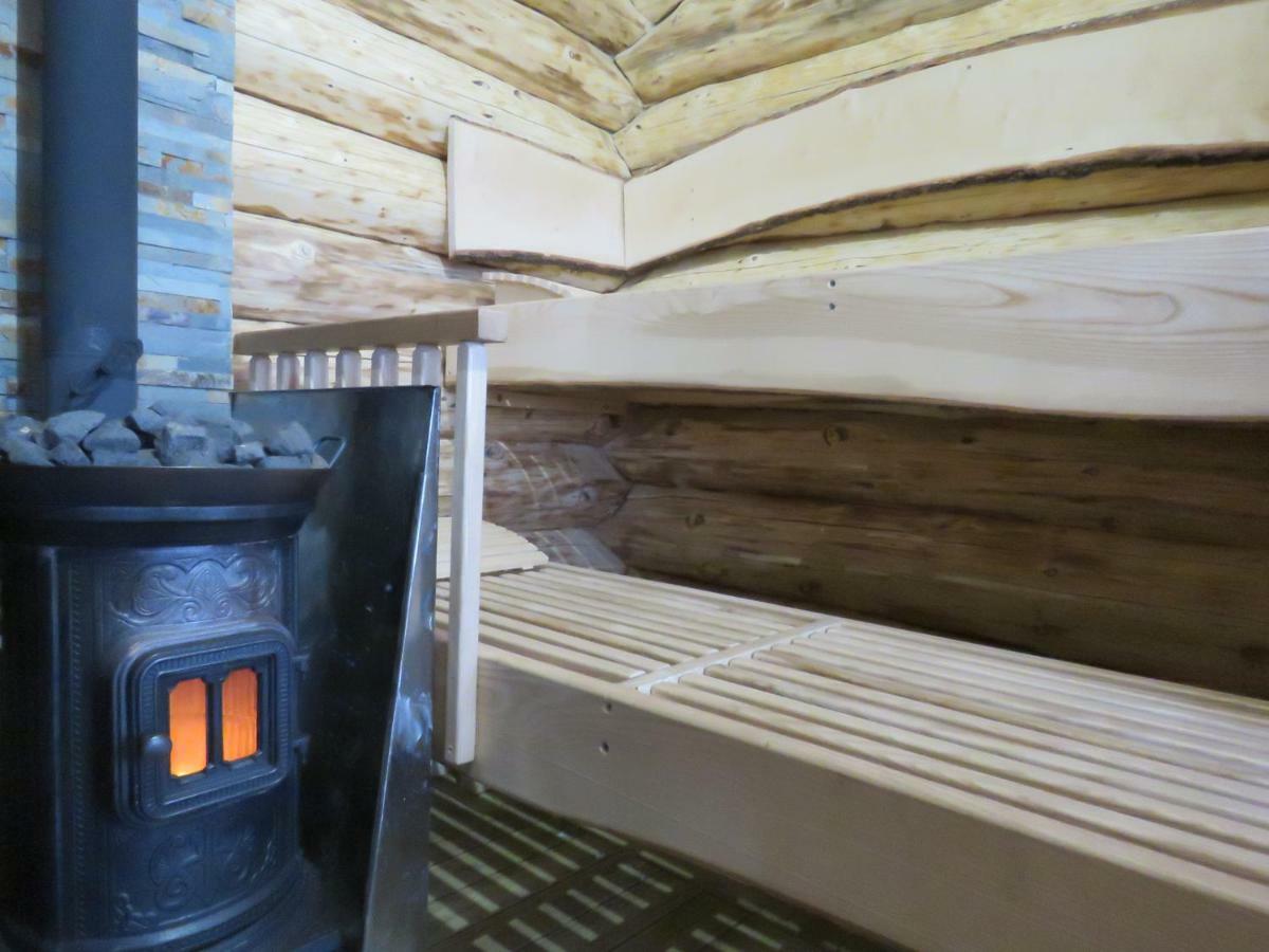La Cabane De Hans Saint-Martial-de-Gimel Esterno foto
